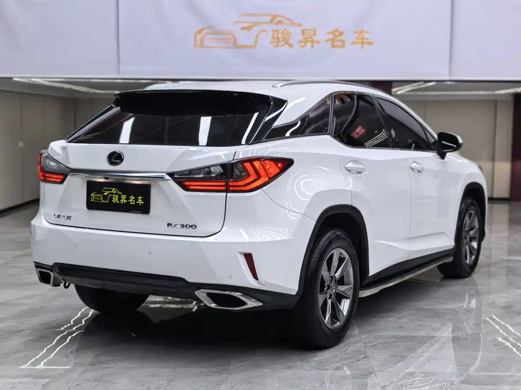 Lexus RX 2018