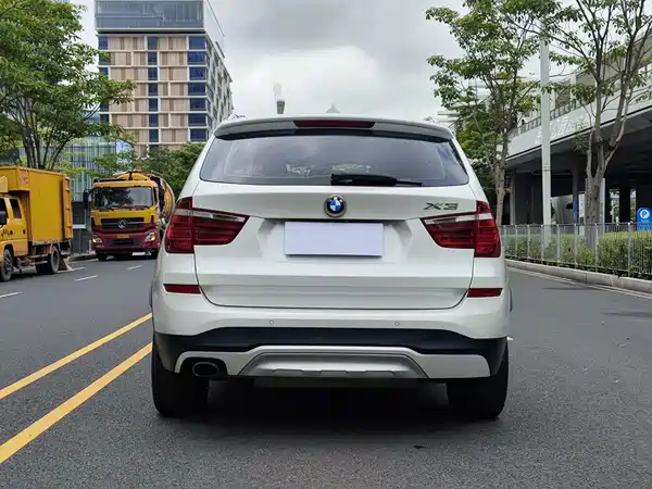 BMW X3 2014