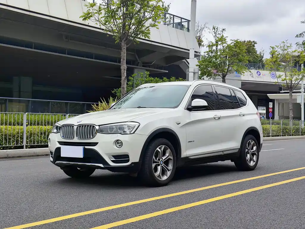 BMW X3 2015