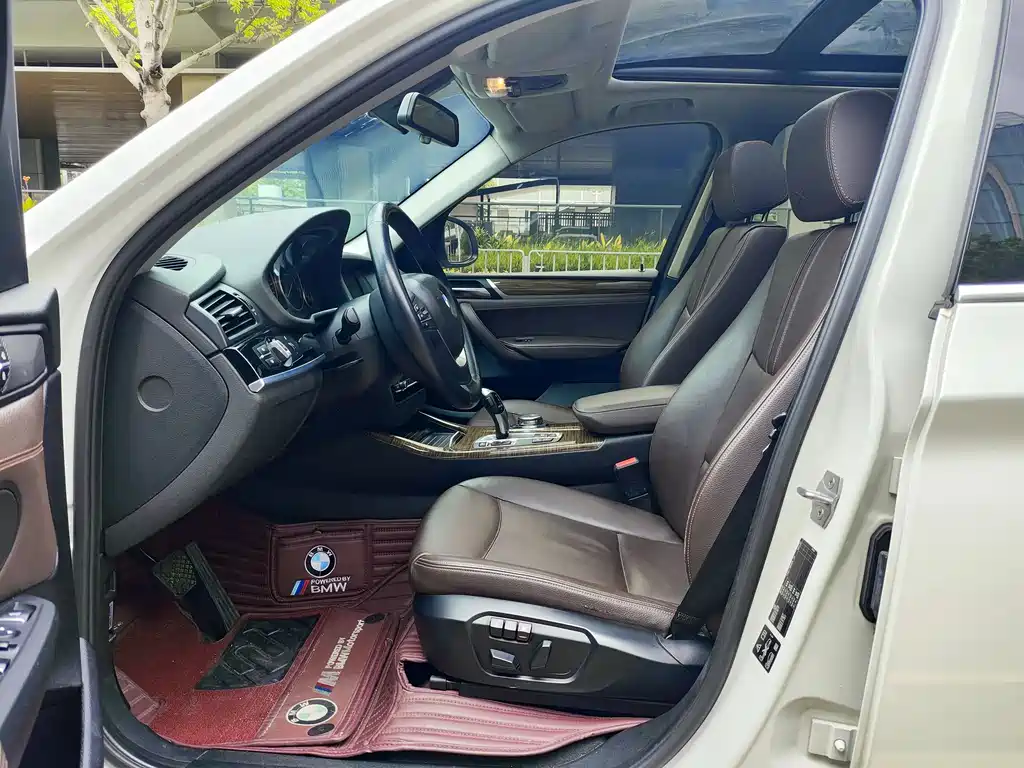 BMW X3 2015 — фото 9