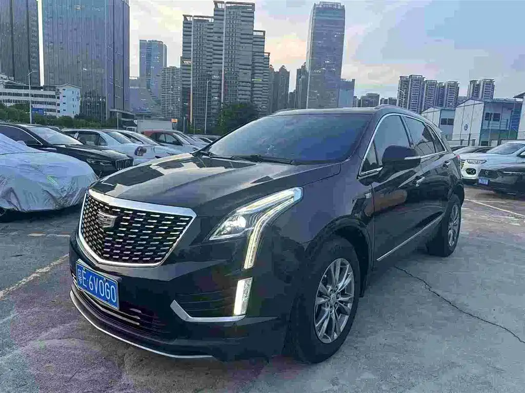 Cadillac XT5 2019
