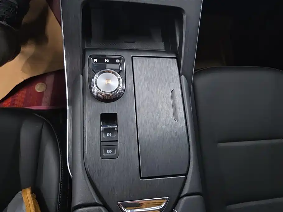 Haval H6 New Energy 2022 — фото 16