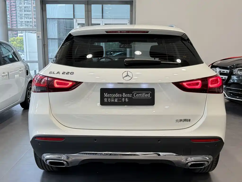 Mercedes-Benz GLA 2023 — фото 24