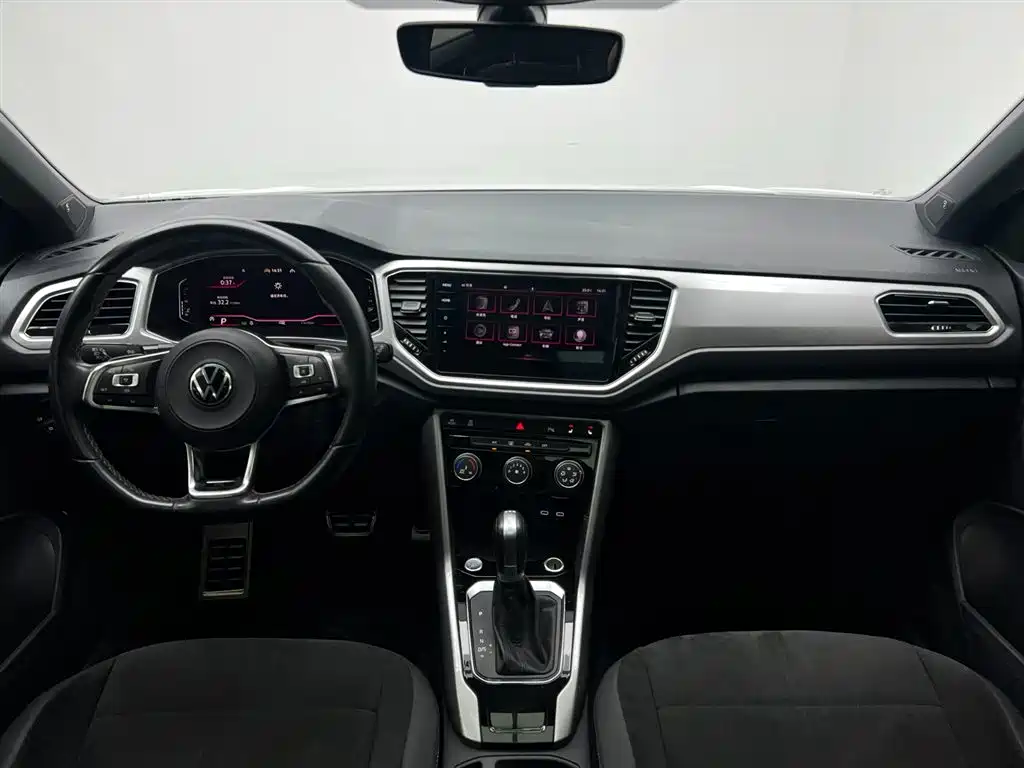 Volkswagen T-Roc 2022 — фото 12