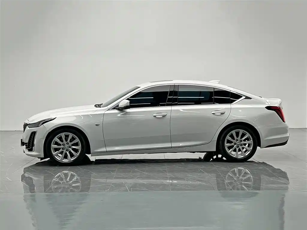 Cadillac CT5 2021 — фото 3