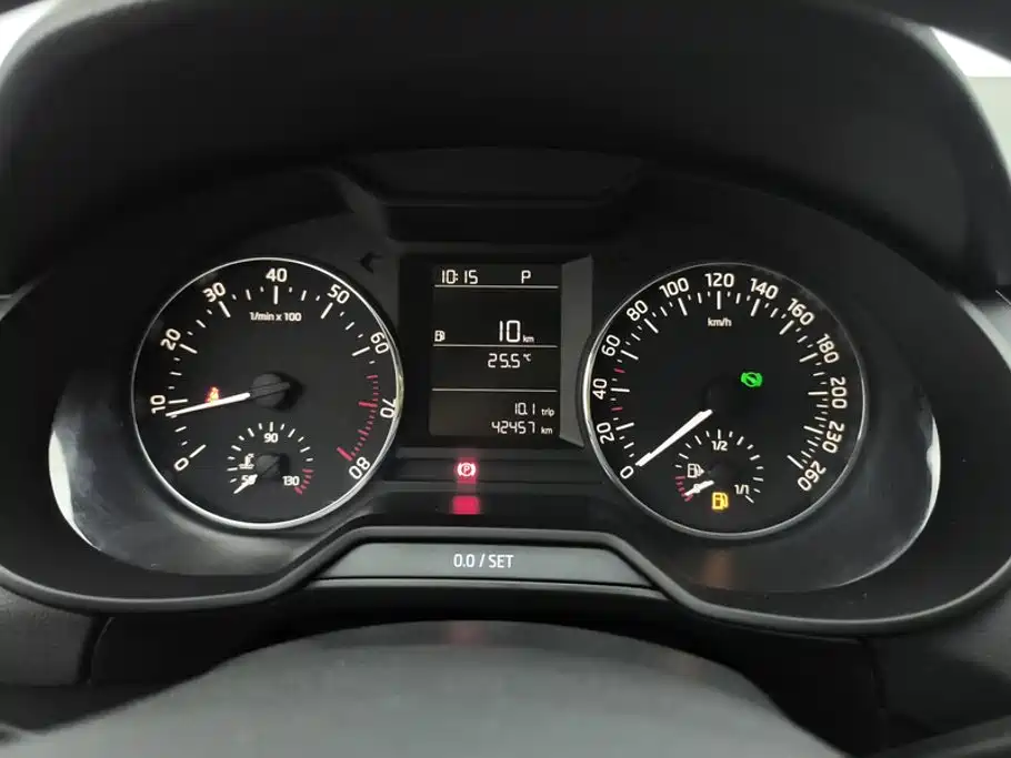Skoda Octavia 2016 — фото 14
