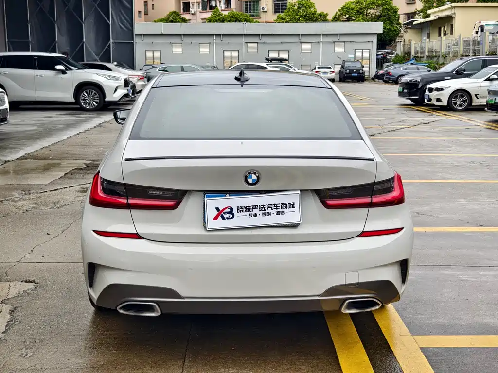 BMW 3 Series 2020