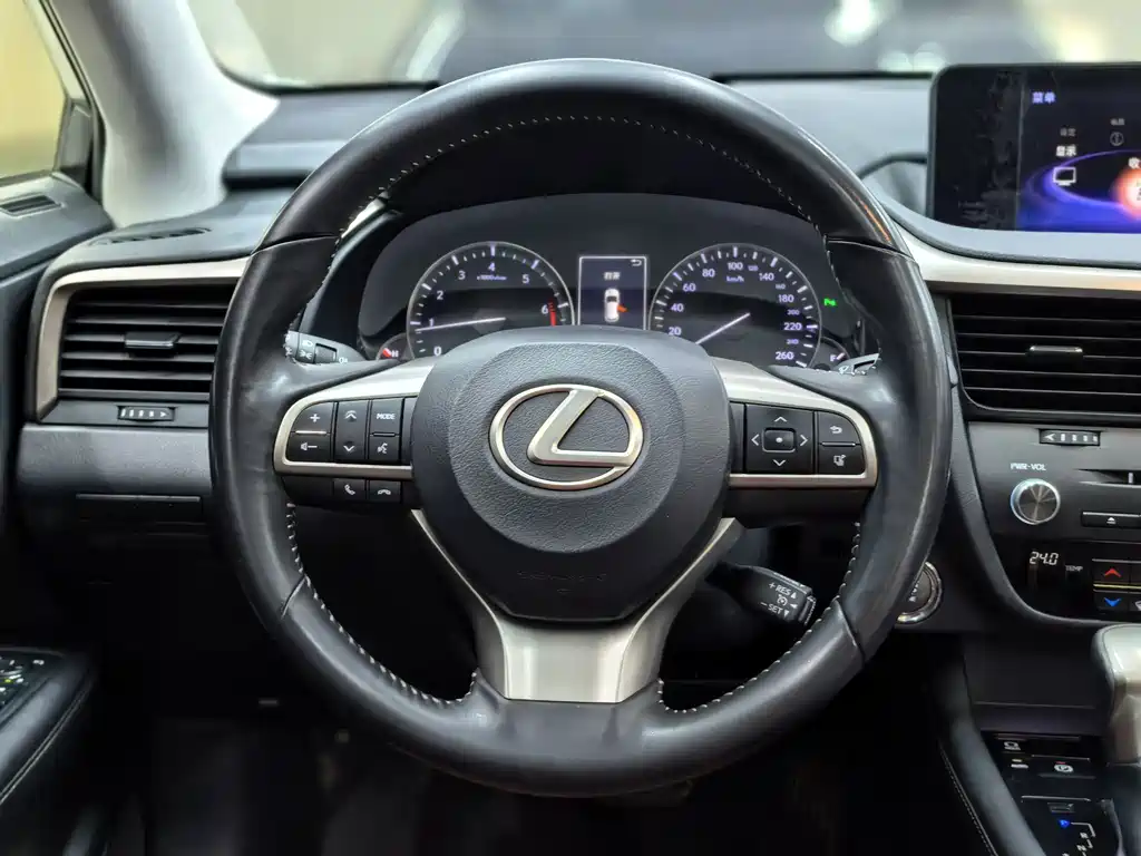 Lexus RX 2018 — фото 26