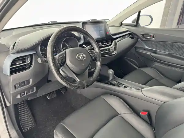 Toyota IZOA 2021