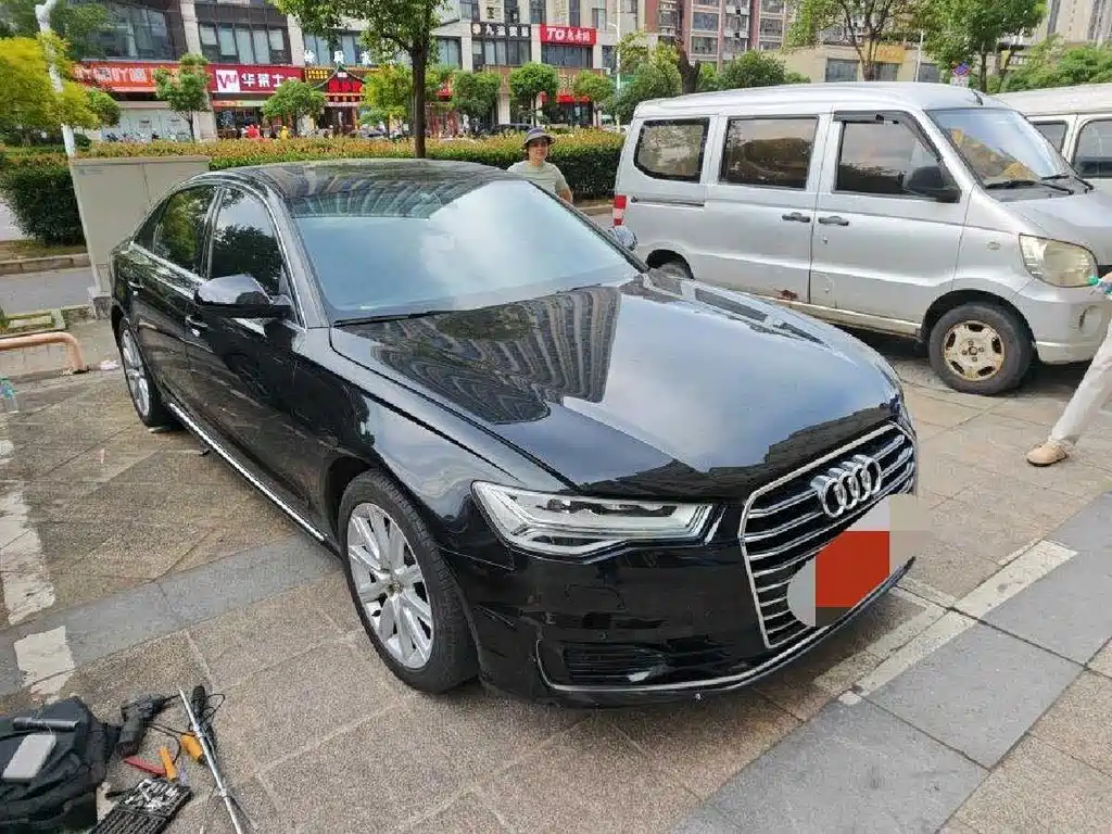 Audi A6L 2018