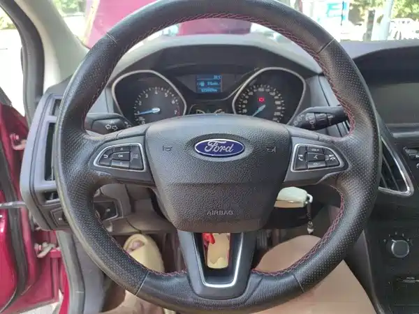 Ford Focus 2017