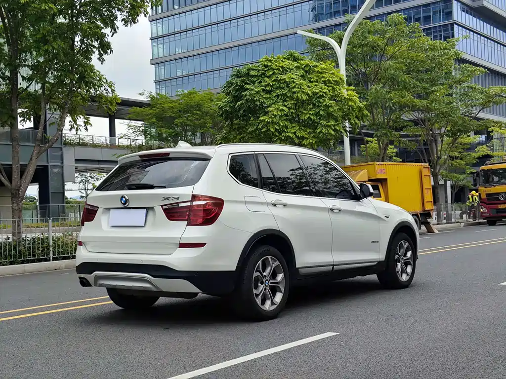 BMW X3 2015 — фото 7