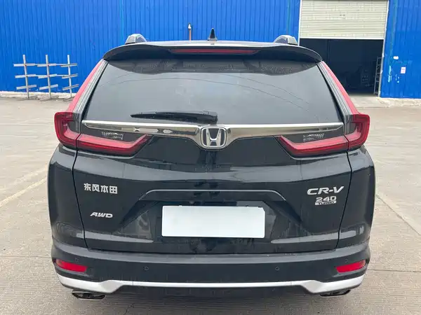 Honda CR-V 2021