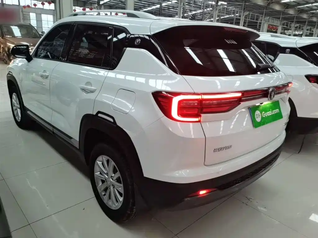 Changan CS35PLUS 2021 — фото 5
