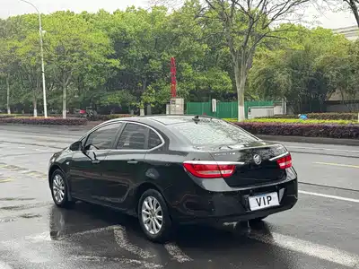 Buick Excelle GT 2013