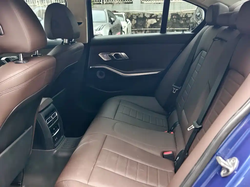 BMW 3 Series 2020