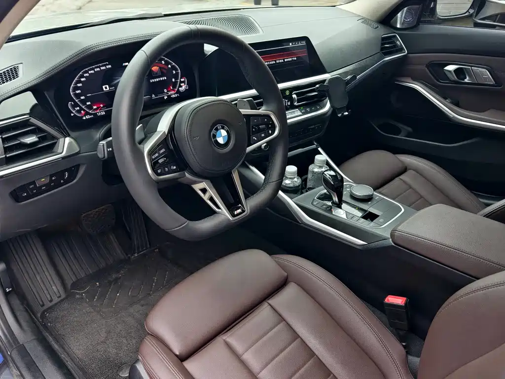 BMW 3 Series 2020 — фото 12