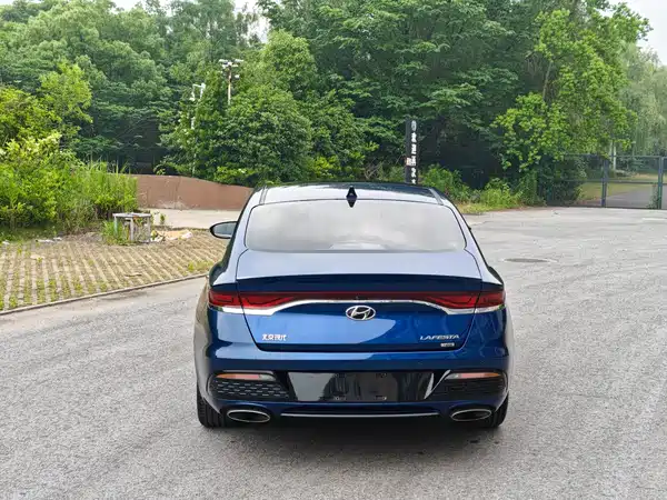 Hyundai Festa 2019