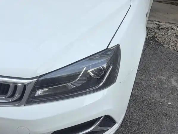 Geely Emgrand 2020
