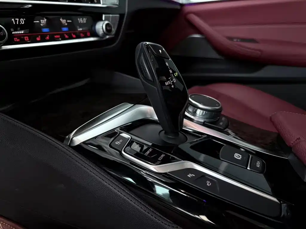 BMW 5 Series 2019