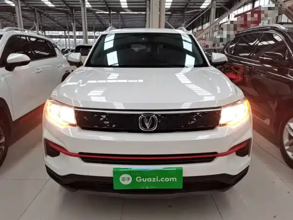 Changan CS35PLUS 2021