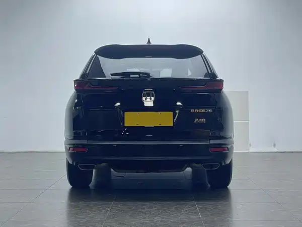 Honda Breeze 2022
