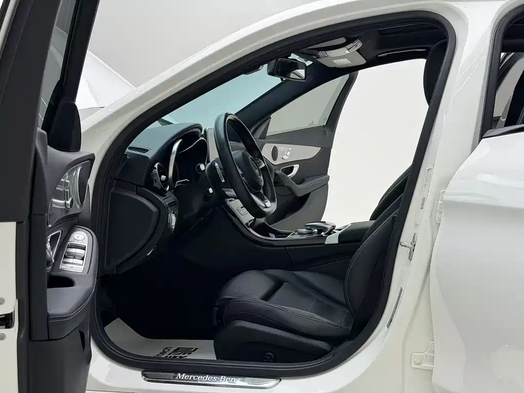 Mercedes-Benz C-Class 2015 — фото 10