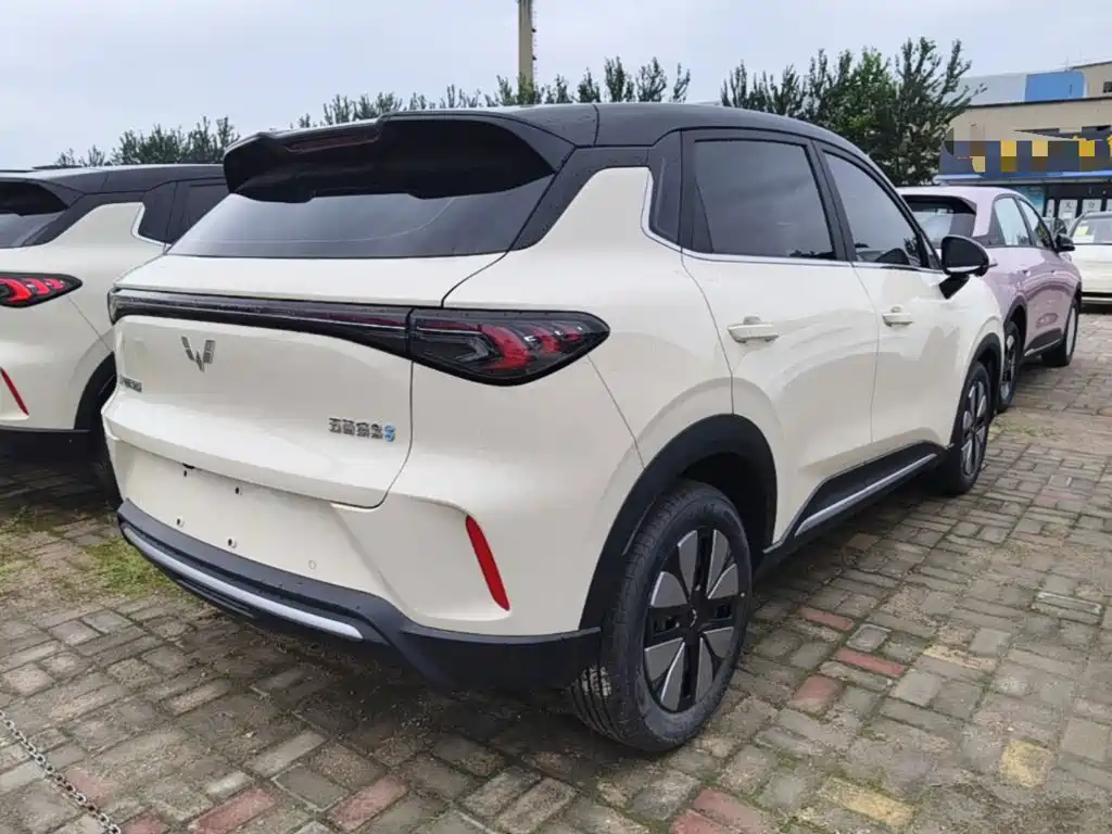 Wuling Bingo S 2026