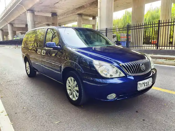 Buick GL8 2014