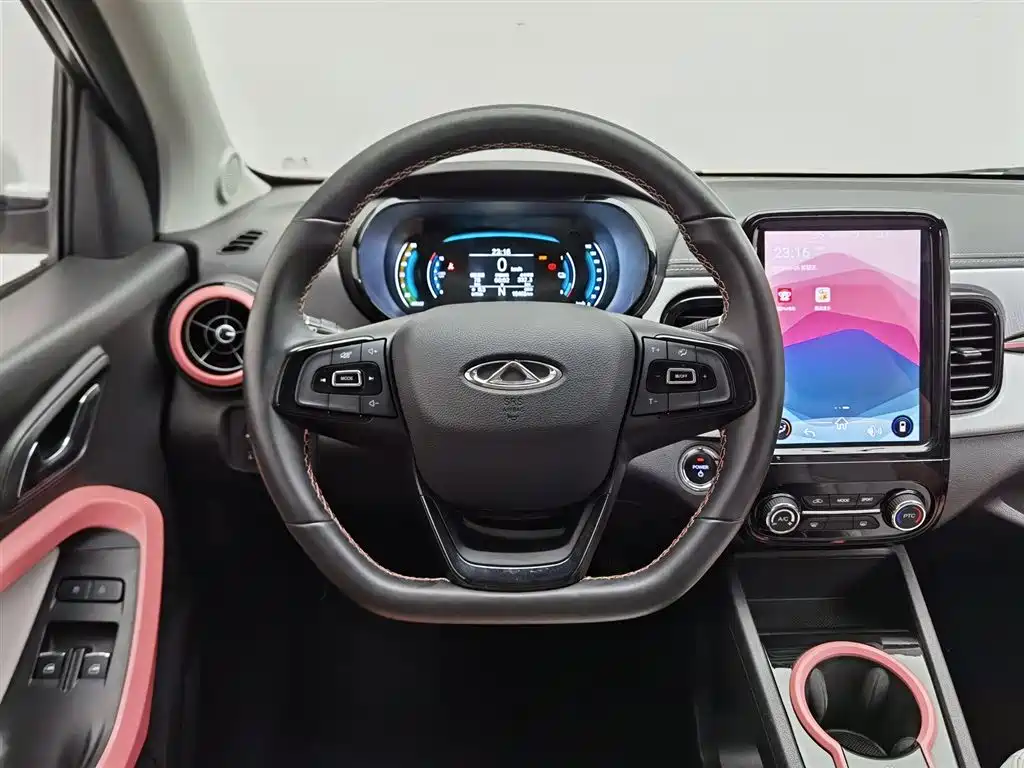 Chery QQ Little Ant 2023 — фото 11
