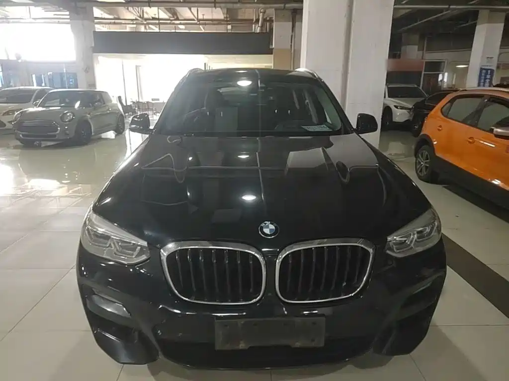 BMW X3 2019
