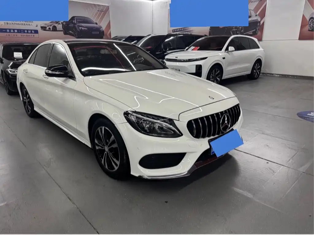 Mercedes-Benz C-Class 2016 — фото 3
