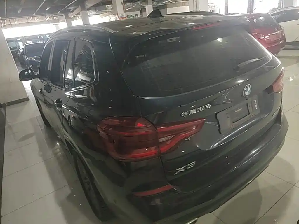 BMW X3 2019