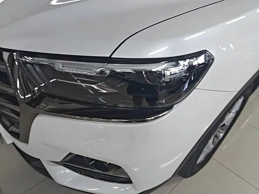 Haval H6 2022 — фото 24