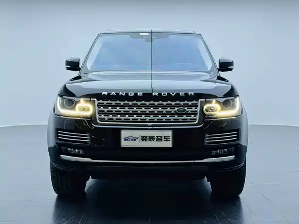 Land Rover Range Rover 2018
