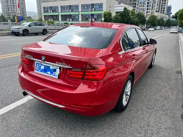 BMW 3 Series 2013