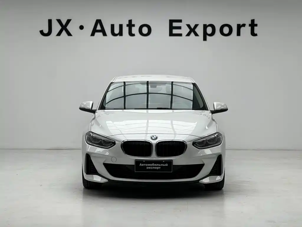 BMW 1 Series 2022