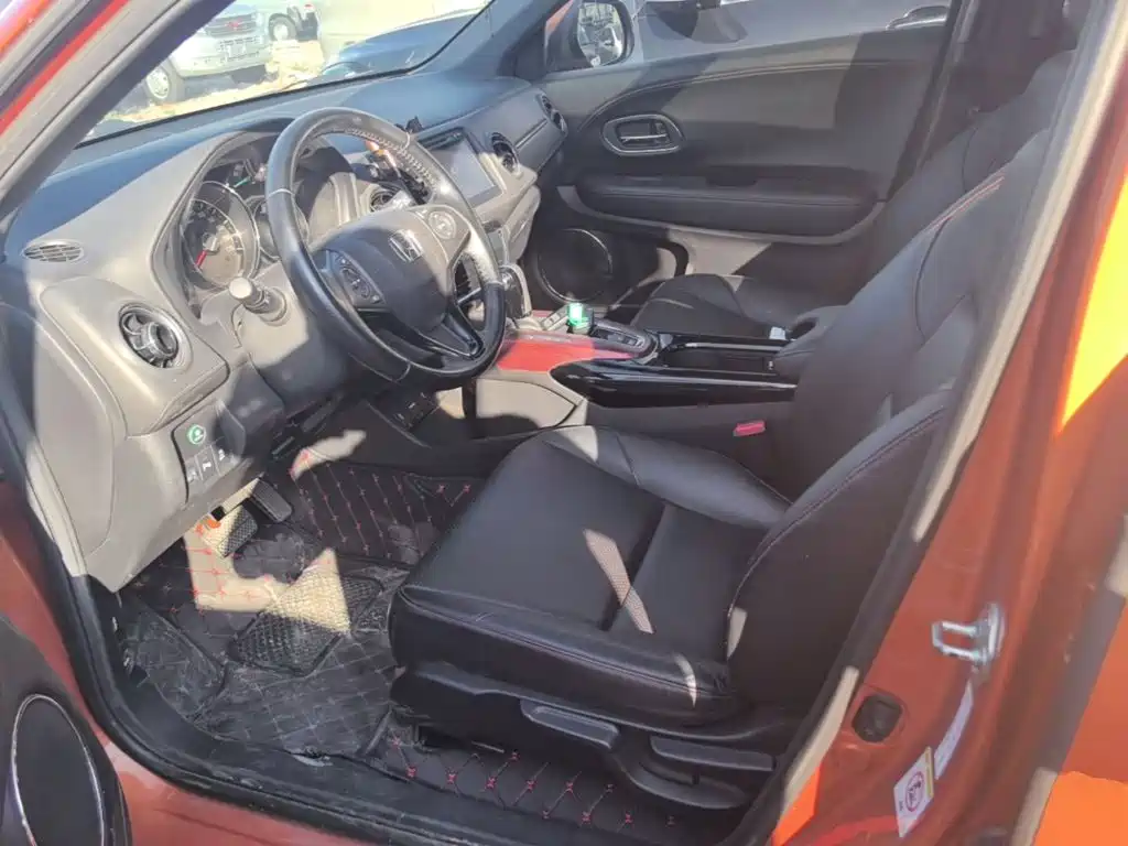 Honda XR-V 2015 — фото 15