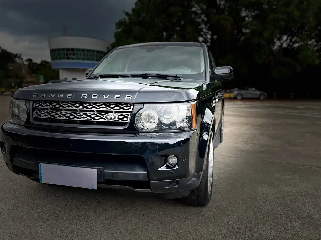 Land Rover Sport 2012 — фото 13