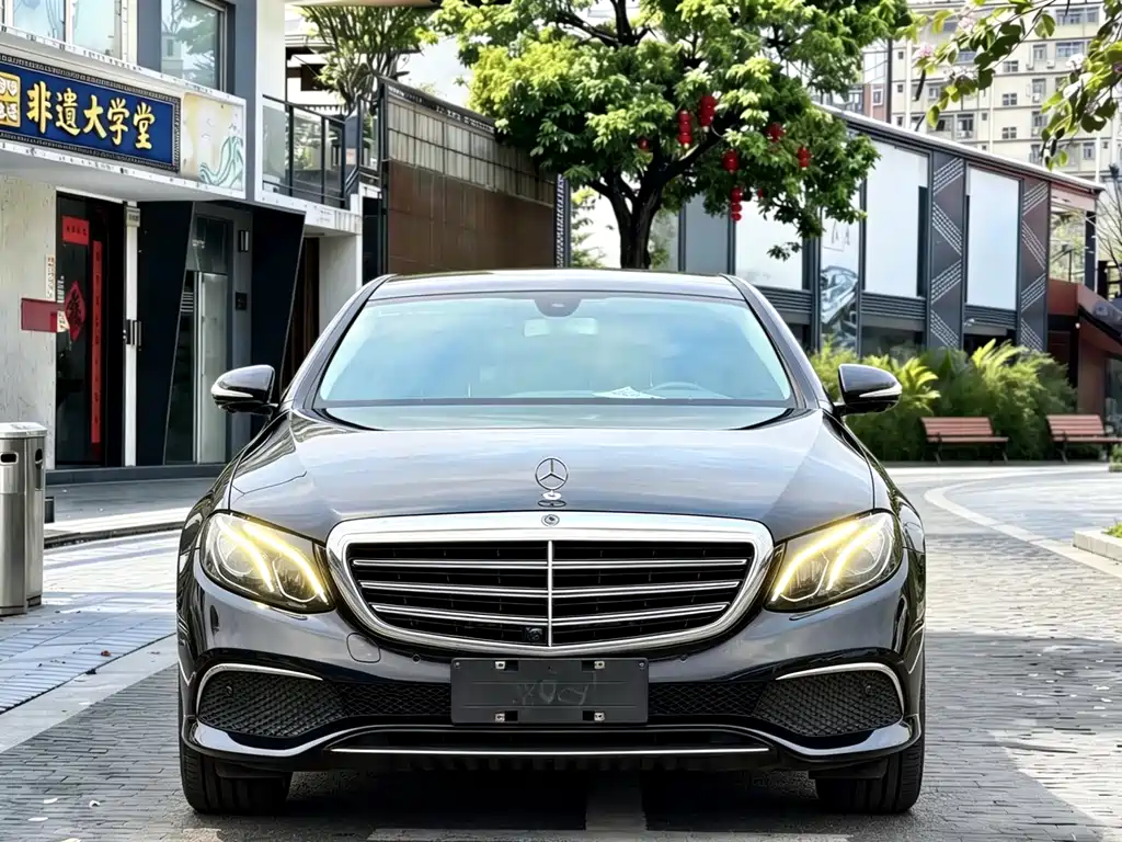 Mercedes-Benz E-Class 2018 — фото 2