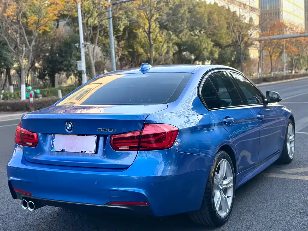 BMW 3 Series 2018