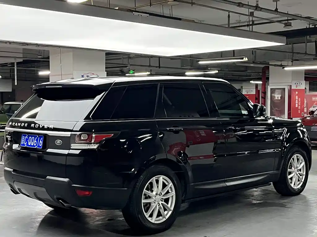 Land Rover Range Rover Sport 2017 — фото 4