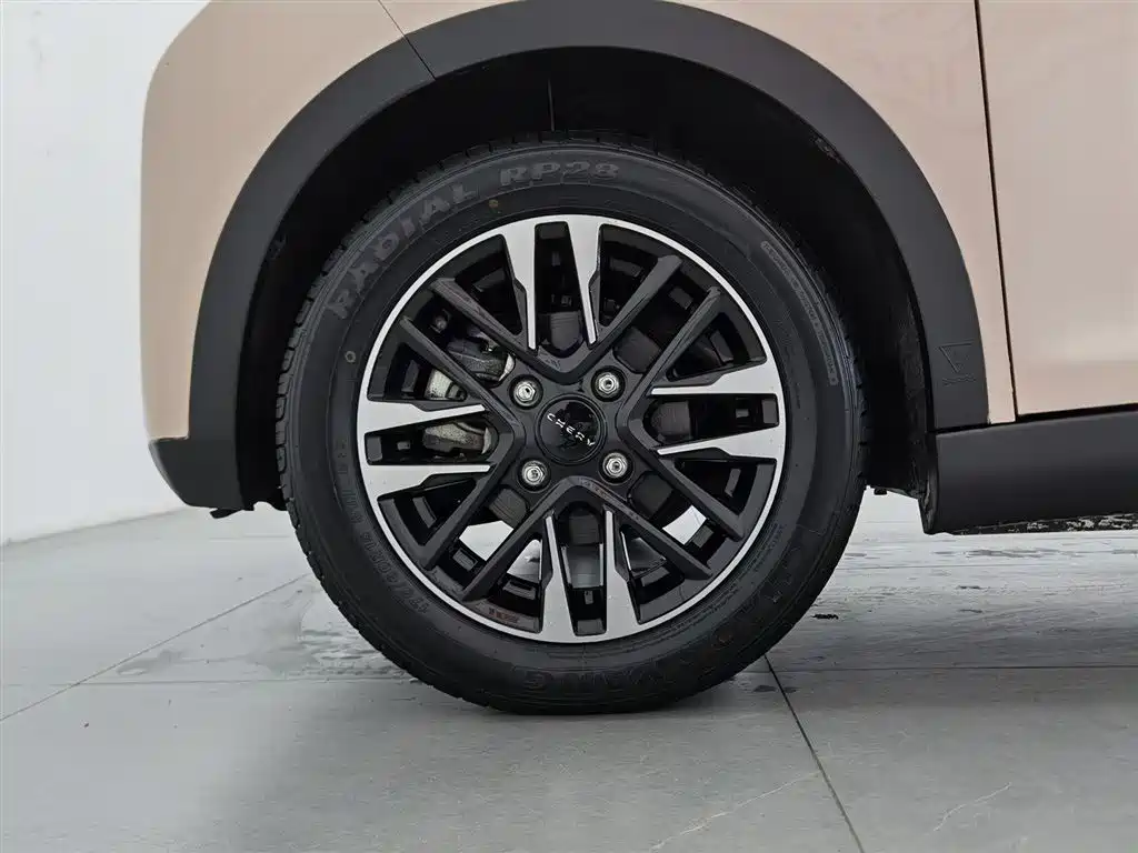 Chery QQ Little Ant 2023 — фото 17