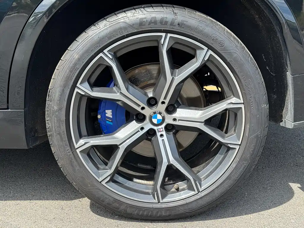 BMW X5 2022 — фото 26