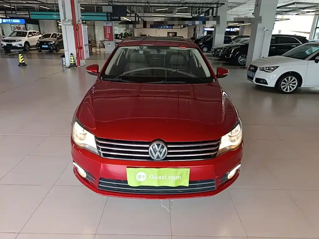 Volkswagen Bora 2014