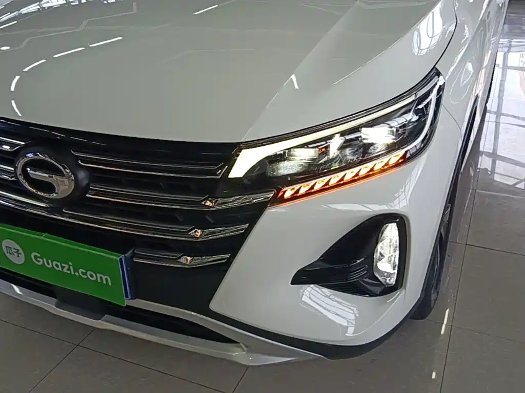 GAC Trumpchi GS4 2022 — фото 24