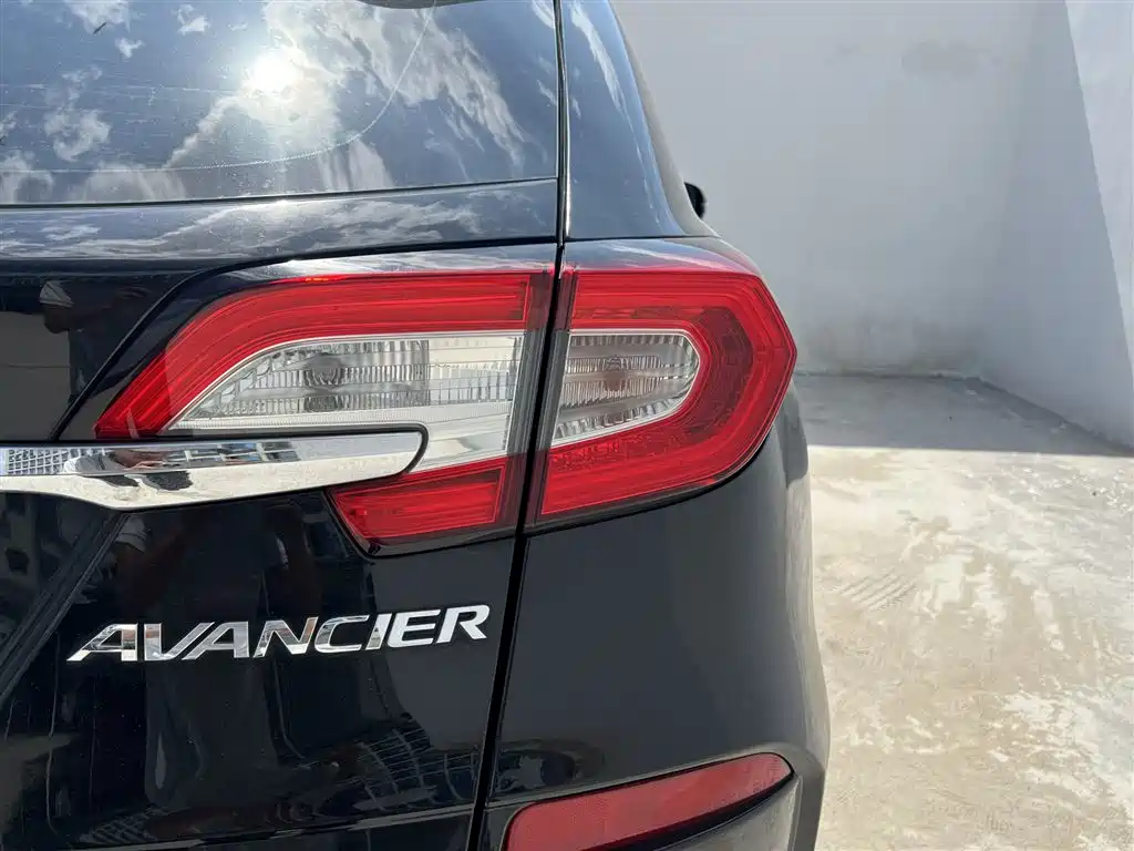 Honda Avancier 2019 — фото 16