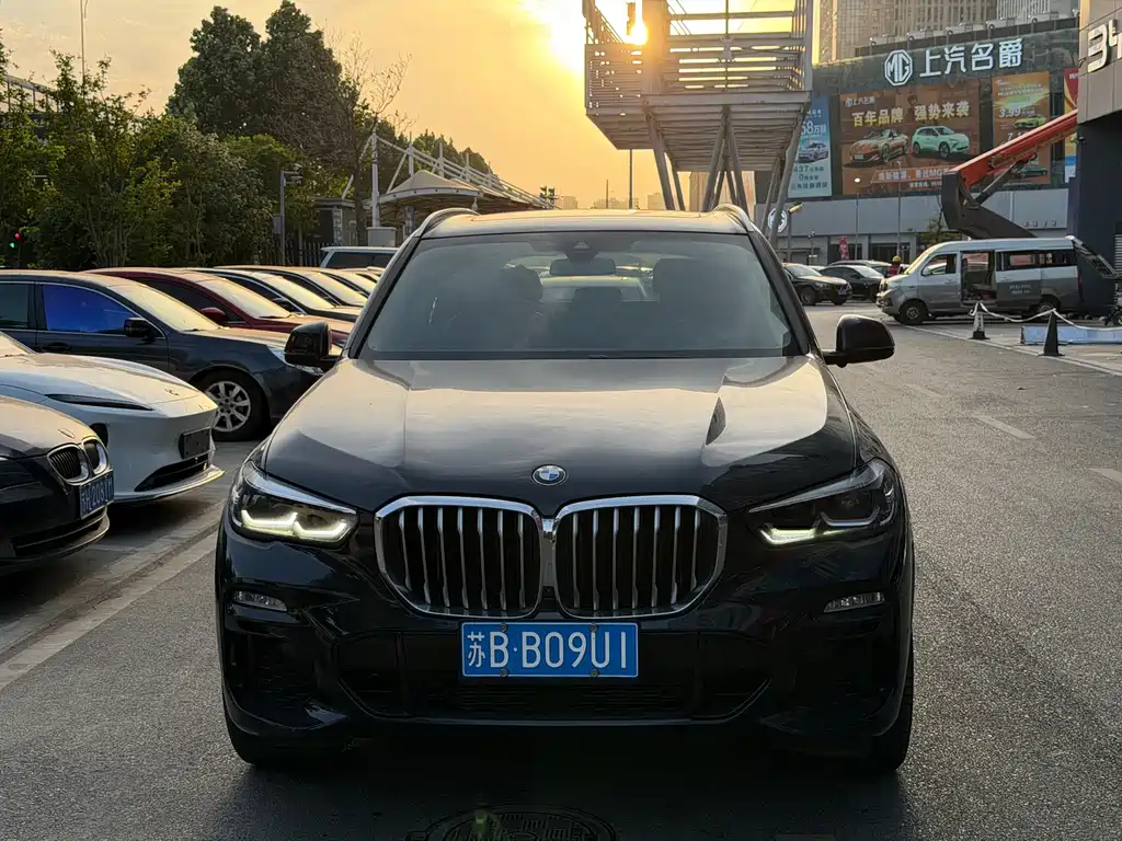 BMW X5 2021 — фото 2