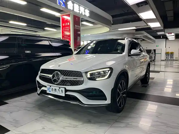 Mercedes-Benz GLC 2022