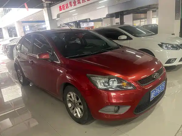 Ford Focus 2013